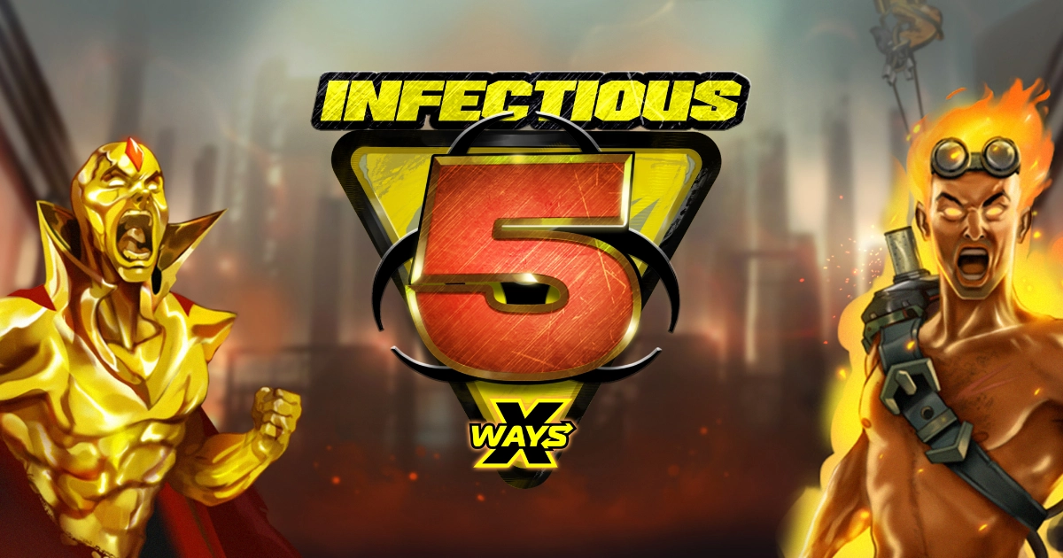 Infectious 5 xWays